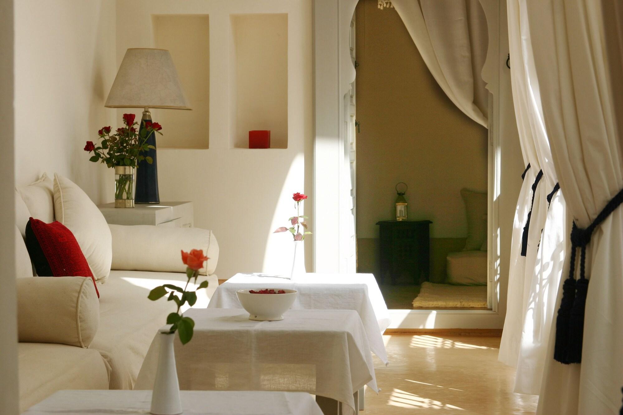 Riad Ariha Marrakesh Esterno foto