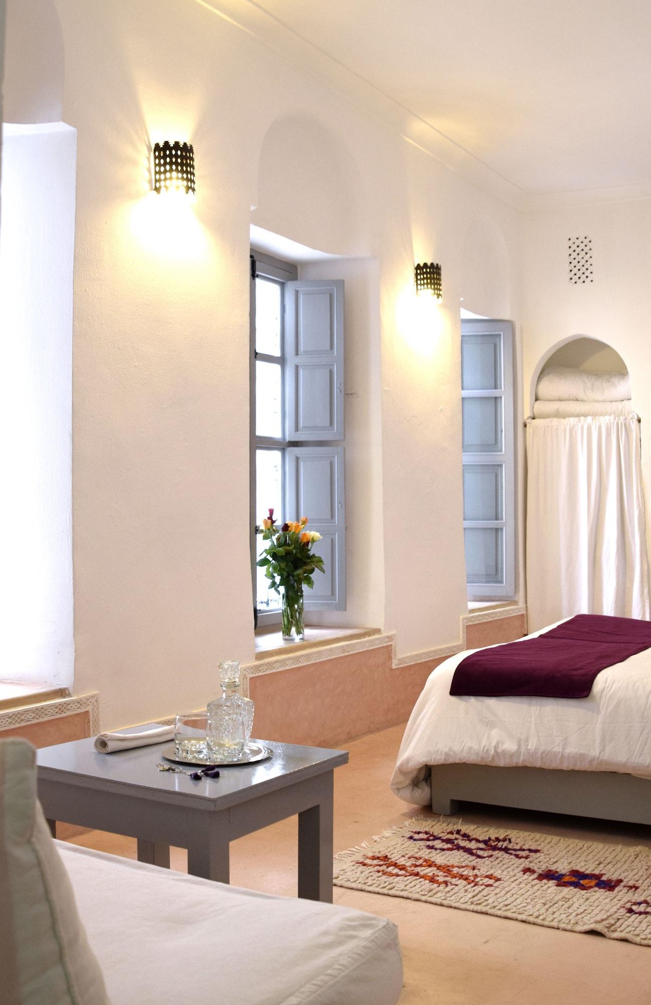 Riad Ariha Marrakesh Esterno foto