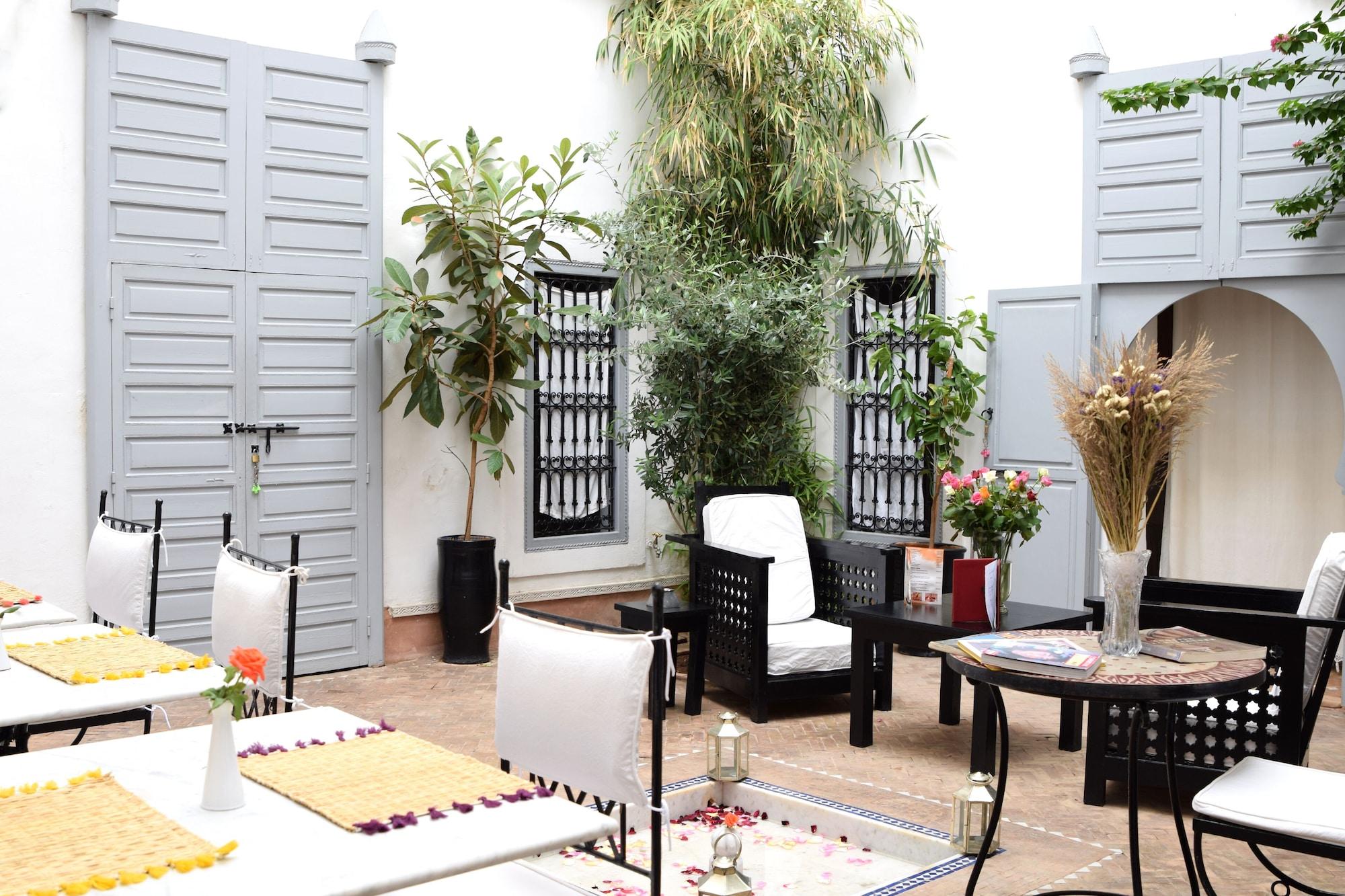 Riad Ariha Marrakesh Esterno foto
