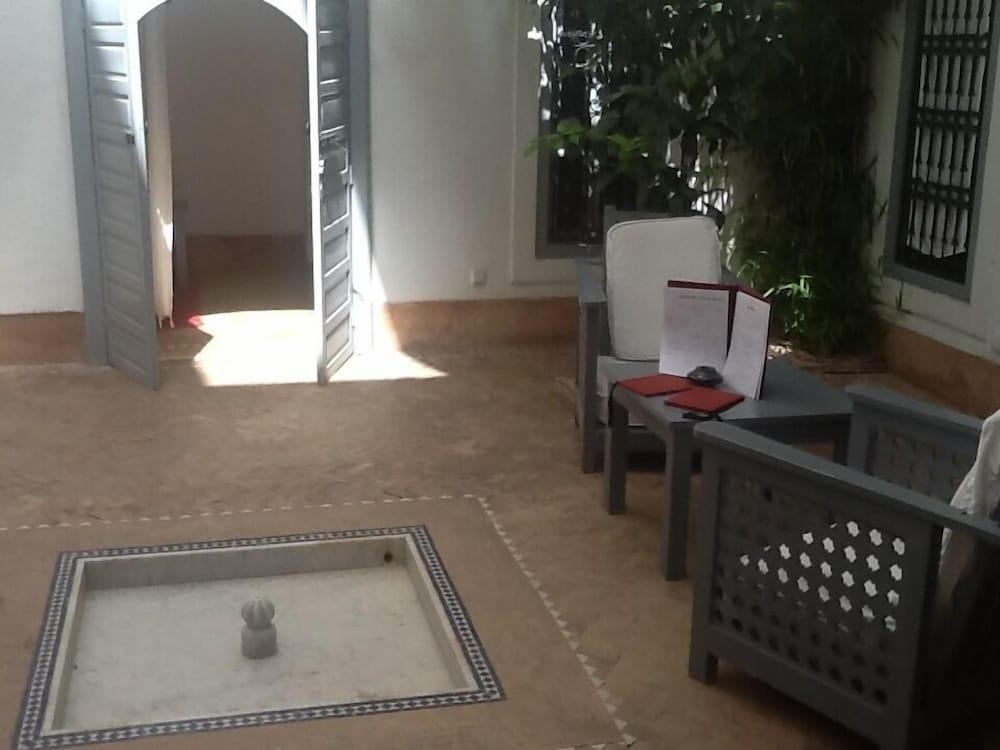 Riad Ariha Marrakesh Esterno foto