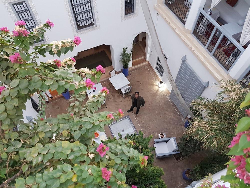 Riad Ariha Marrakesh Esterno foto