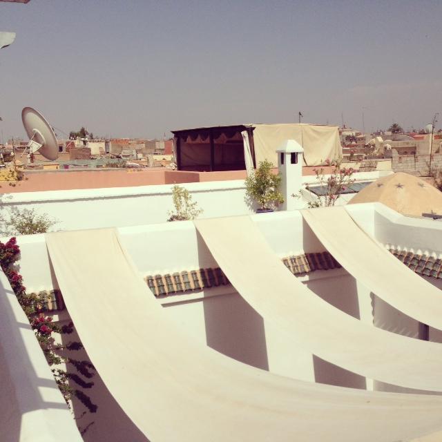 Riad Ariha Marrakesh Esterno foto
