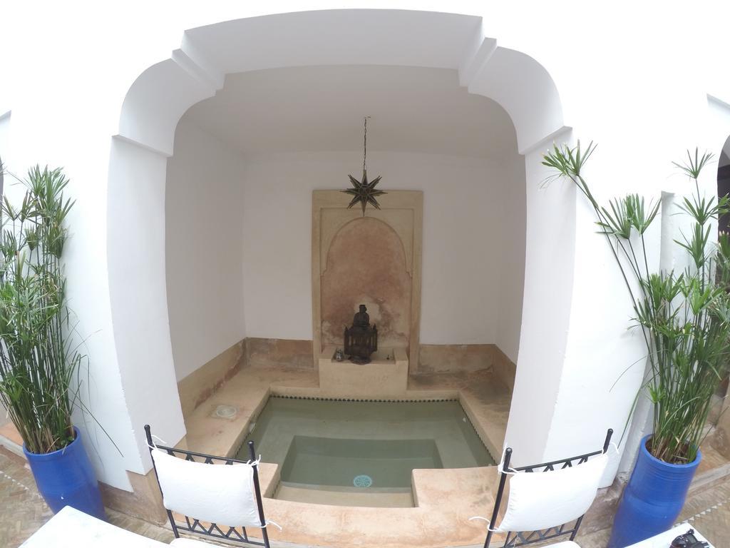 Riad Ariha Marrakesh Esterno foto