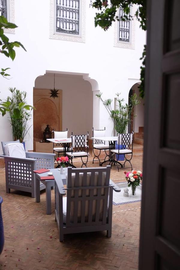 Riad Ariha Marrakesh Esterno foto