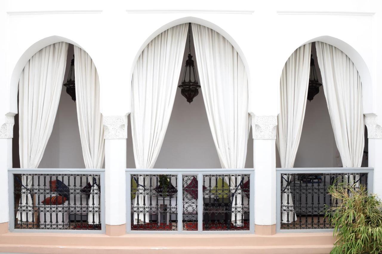 Riad Ariha Marrakesh Esterno foto