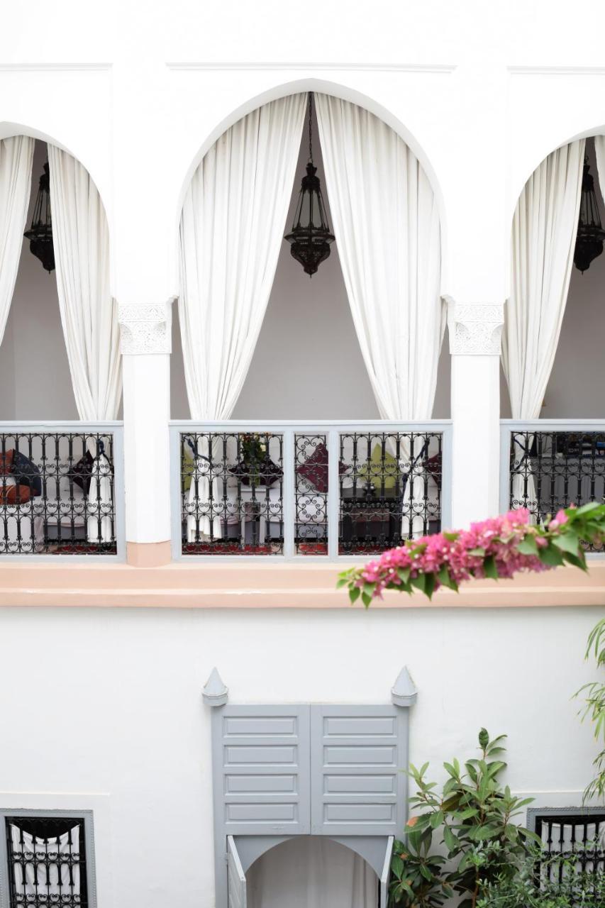 Riad Ariha Marrakesh Esterno foto