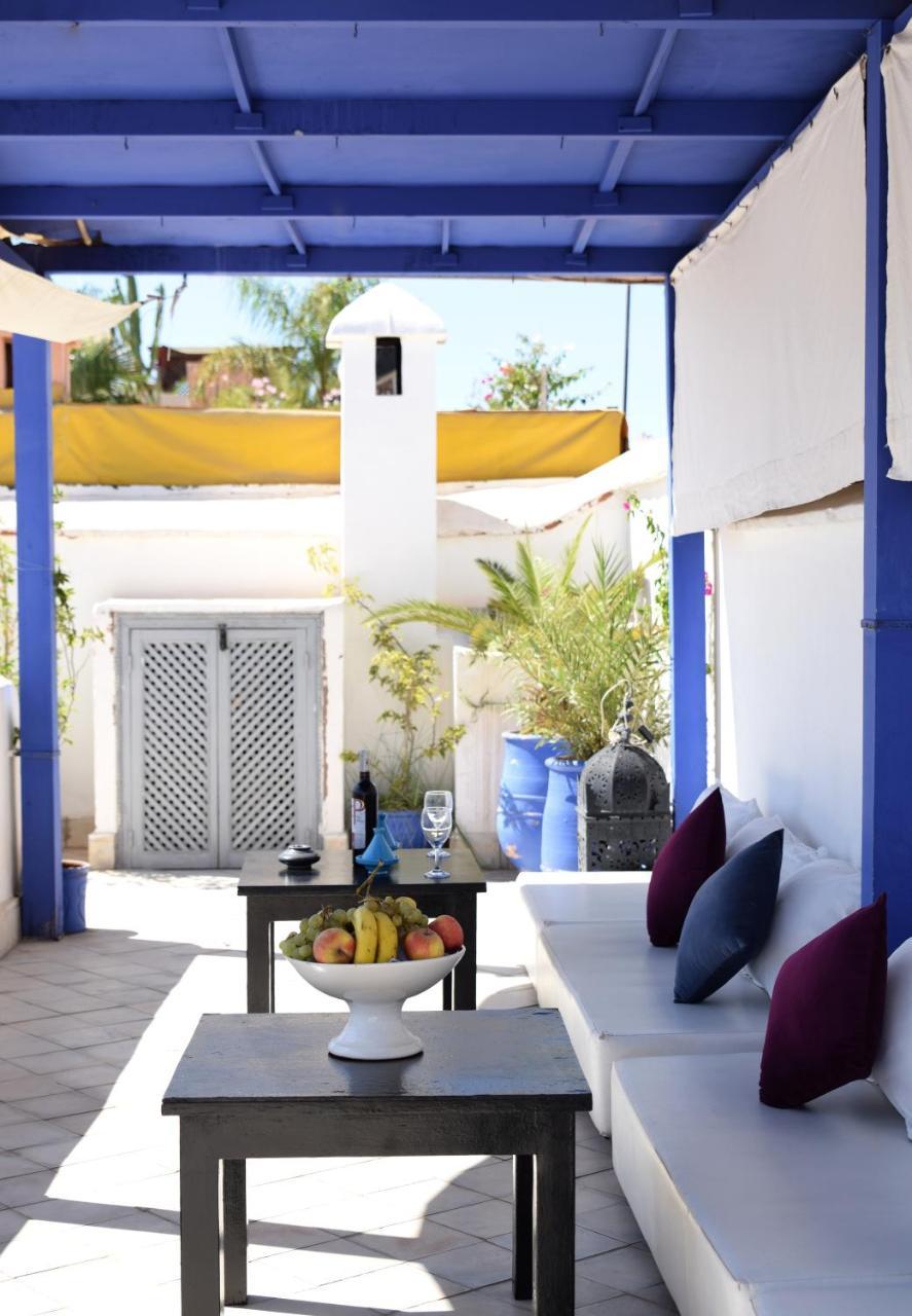 Riad Ariha Marrakesh Esterno foto