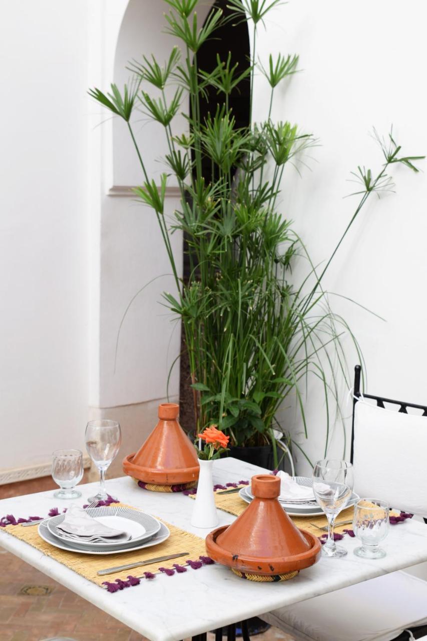 Riad Ariha Marrakesh Esterno foto