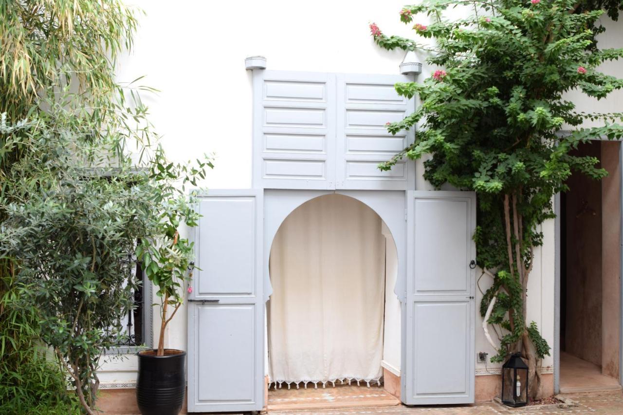 Riad Ariha Marrakesh Esterno foto