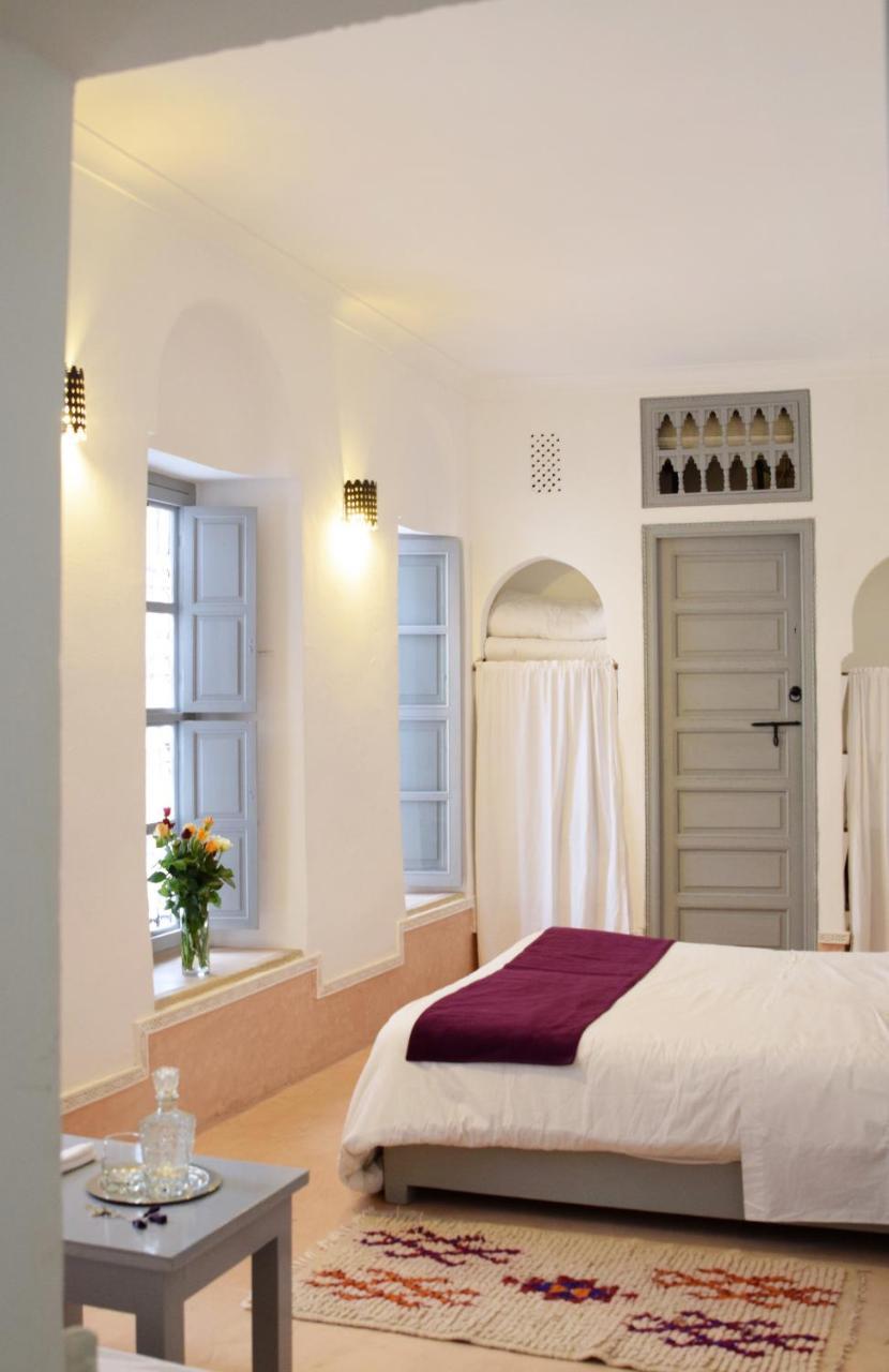 Riad Ariha Marrakesh Esterno foto