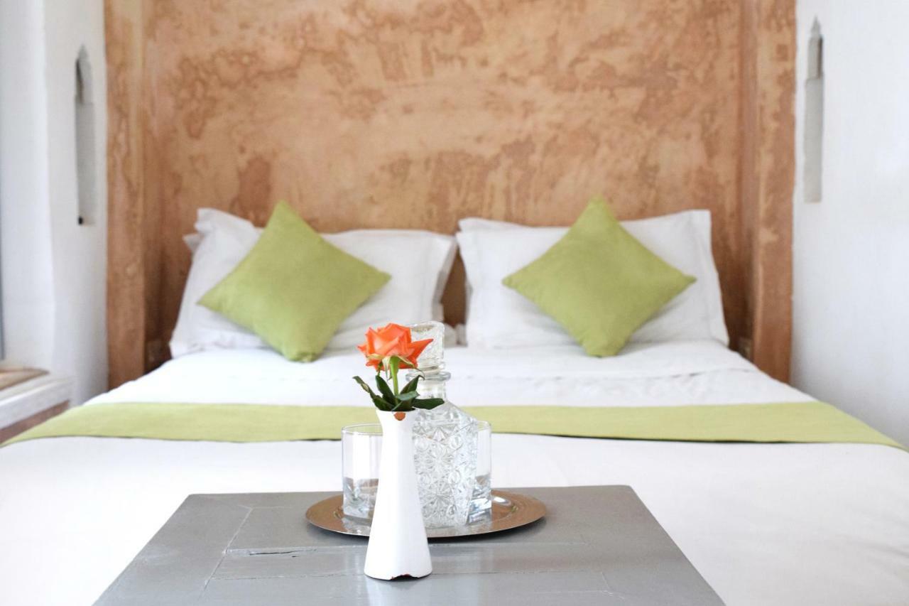 Riad Ariha Marrakesh Esterno foto