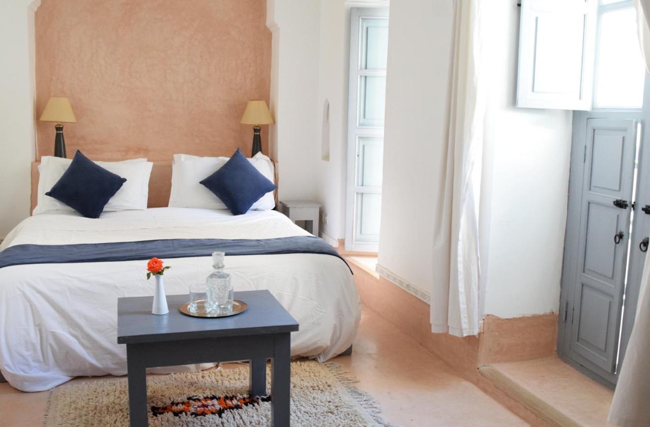 Riad Ariha Marrakesh Esterno foto