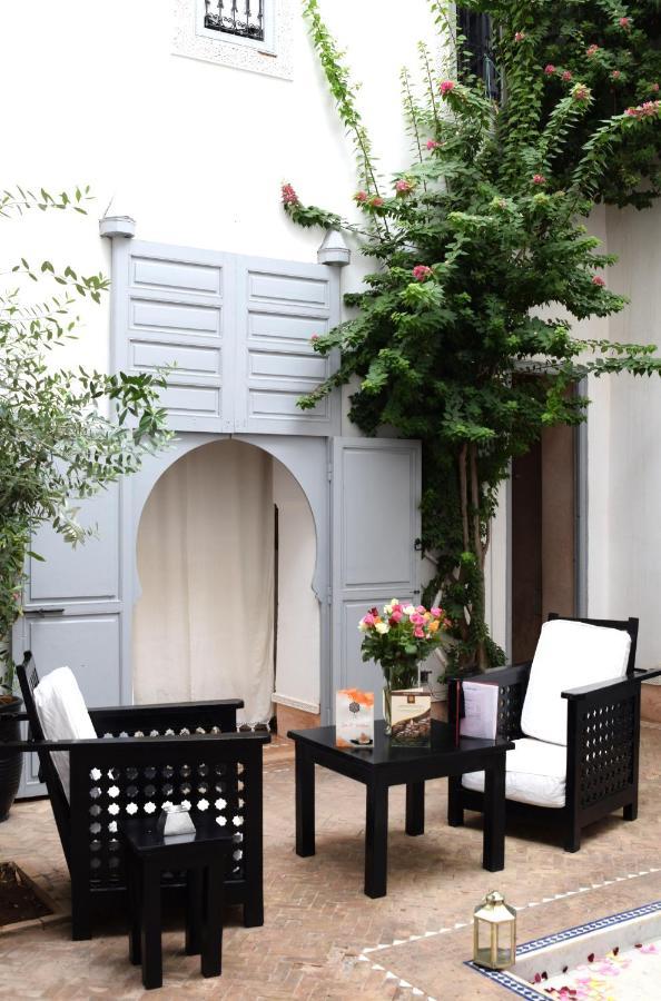 Riad Ariha Marrakesh Esterno foto